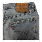Vintage Distressed Levi’s 501 W 36 L 32