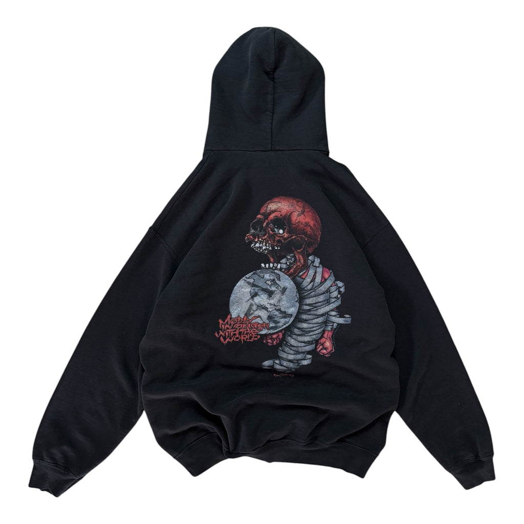Vintage Metallica Hoodie Size XL