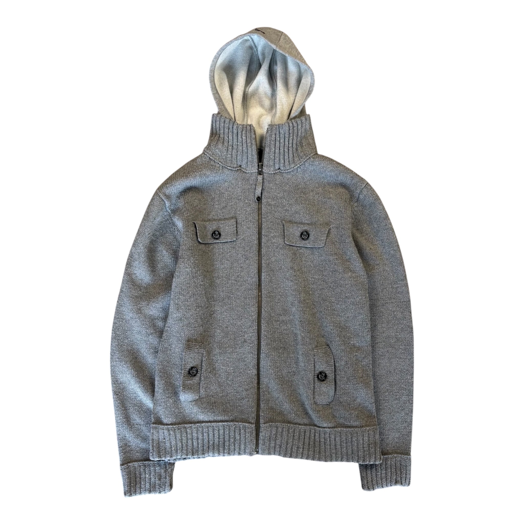 Vintage Dolce & Gabbana Knit Jacket