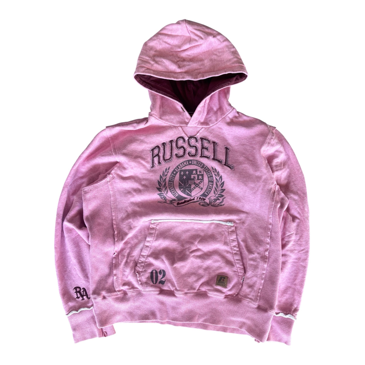 Vintage Russell Athletic Hoodie