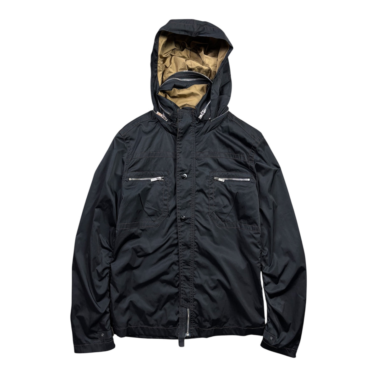 Vintage Emporio Armani Utility Jacket