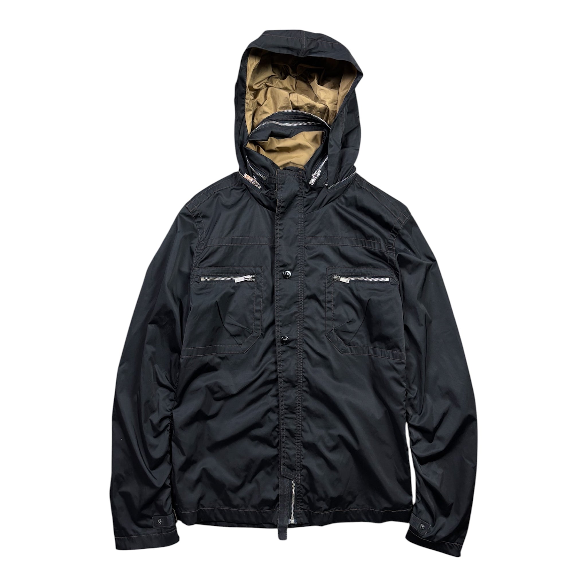 Vintage Emporio Armani Utility Jacket