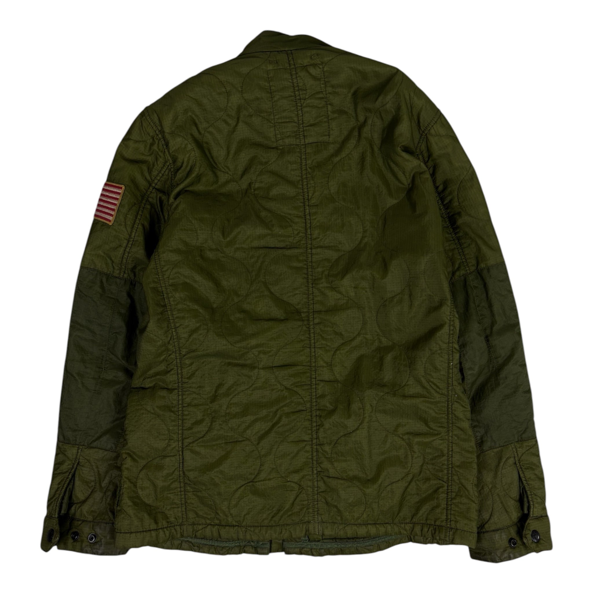 Ralph Lauren Denim & Supply Safari Jacket
