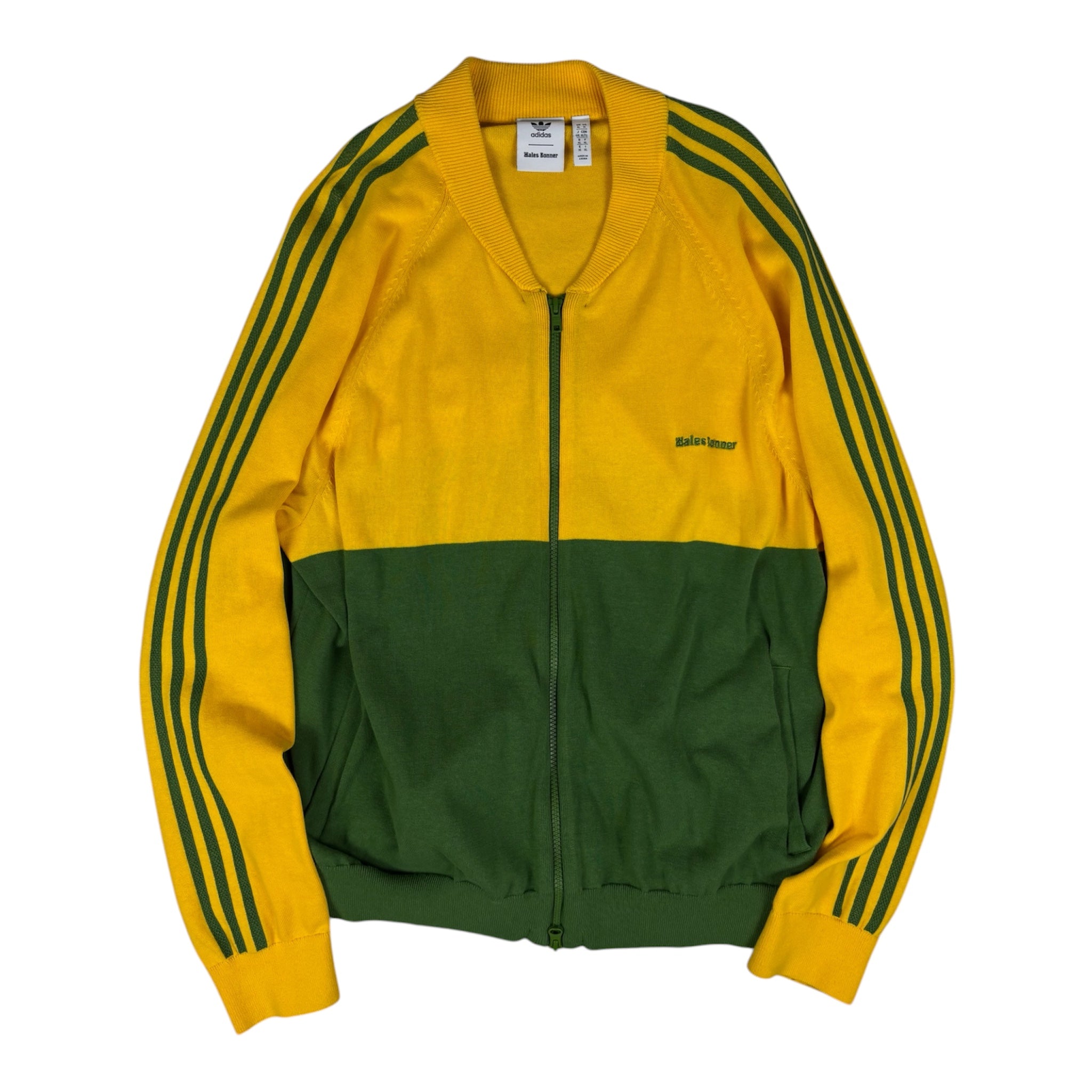 Wales Bonner x Adidas  Zip Jacket