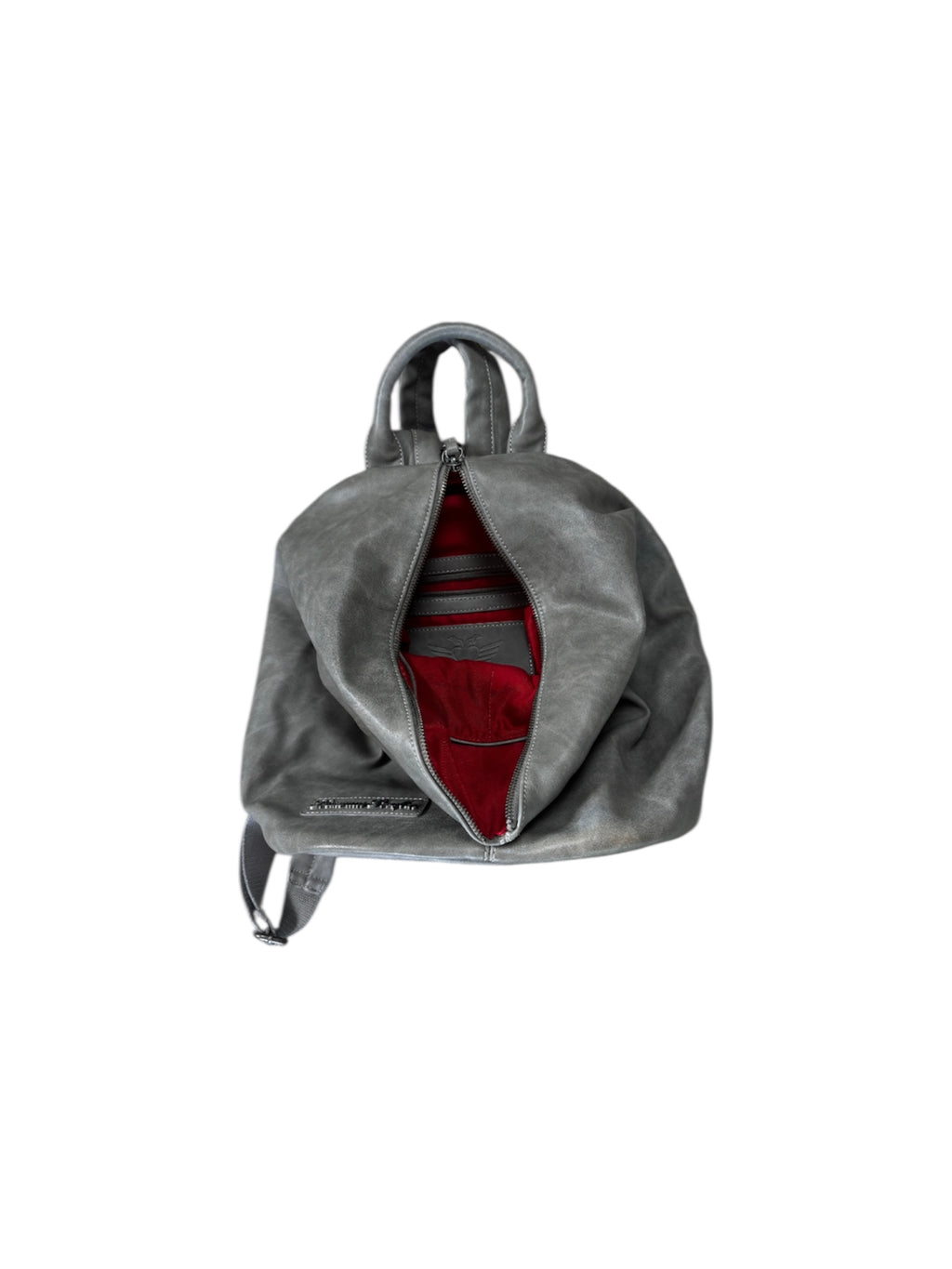 Fritzi aus Preußen Vegan Leather Backpack