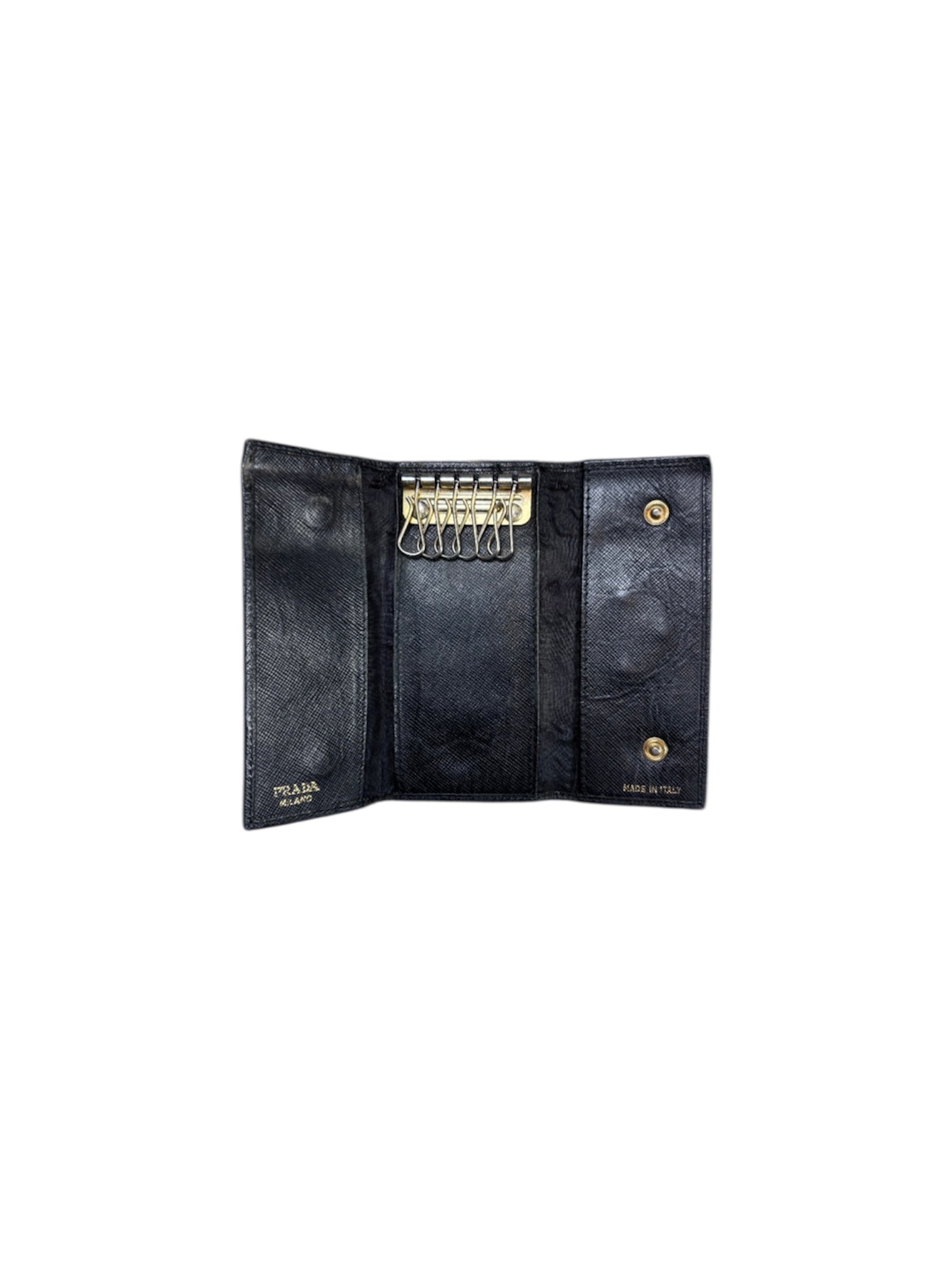Vintage Prada Key Wallet