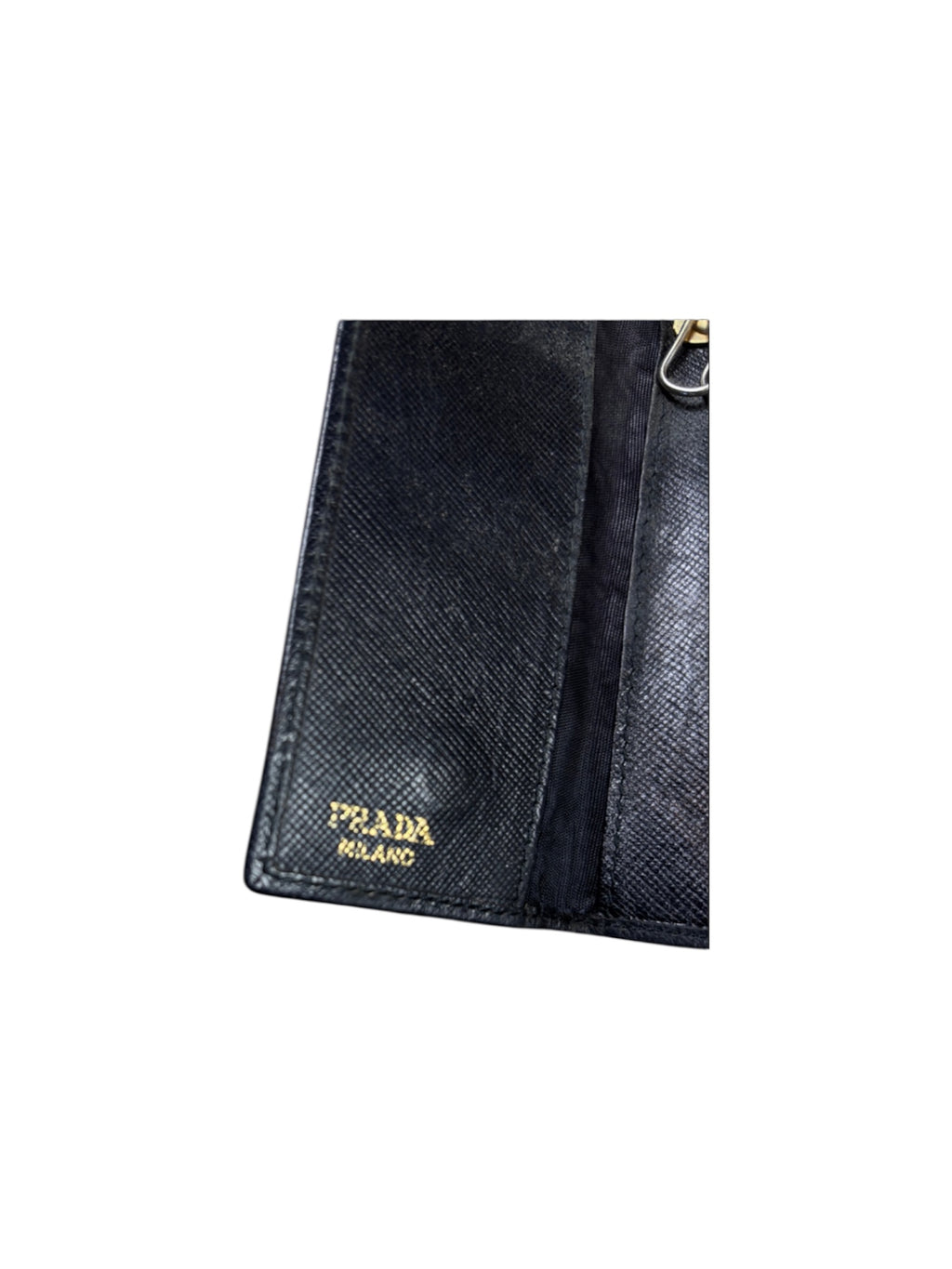 Vintage Prada Key Wallet