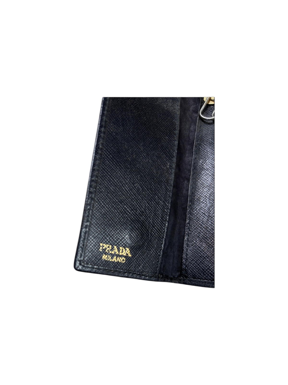 Vintage Prada Key Wallet
