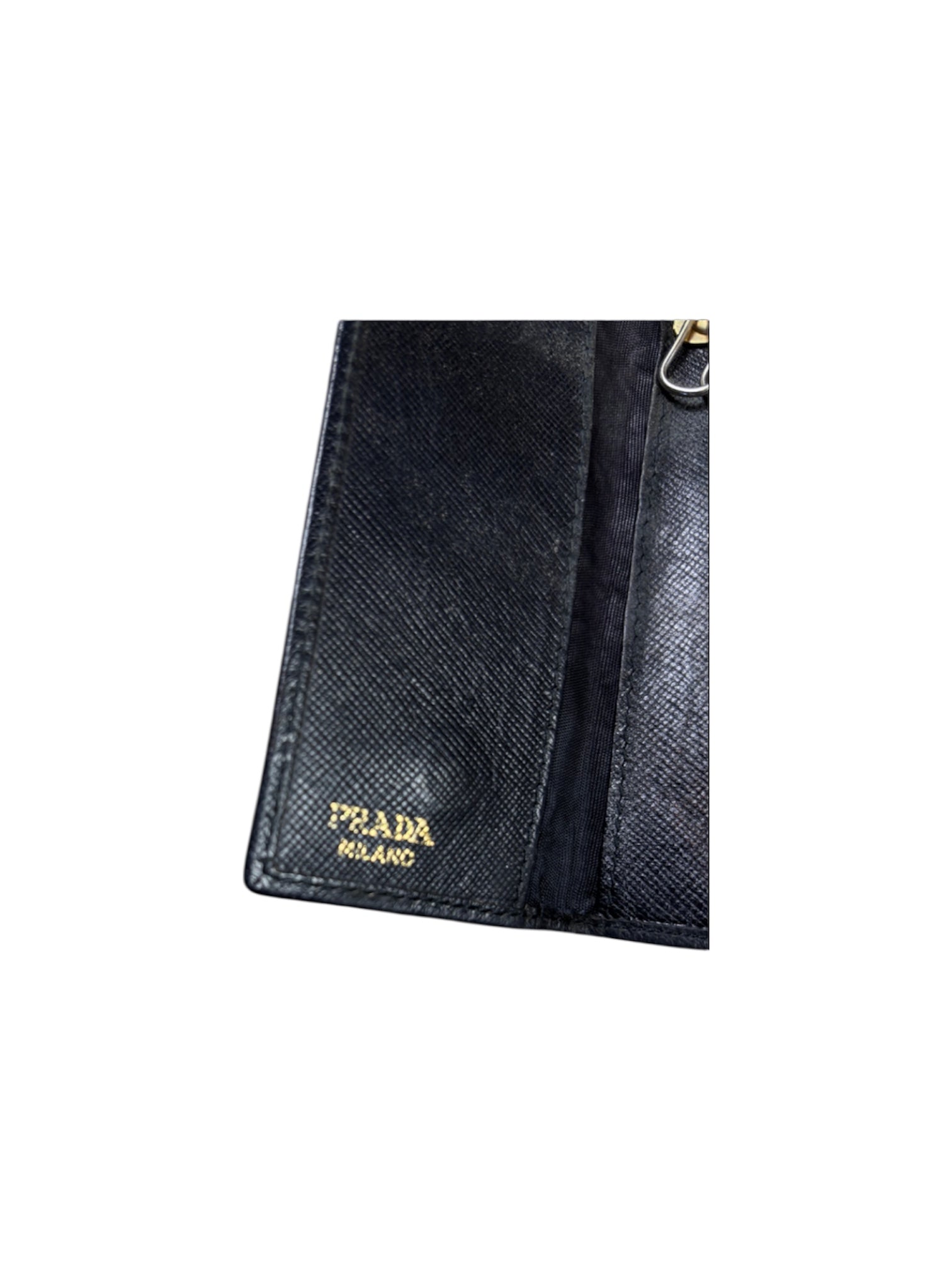 Vintage Prada Key Wallet