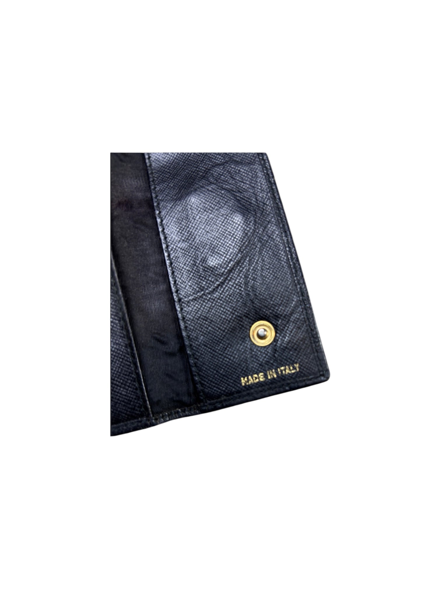 Vintage Prada Key Wallet