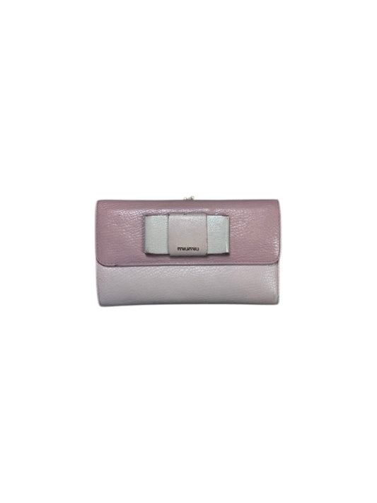 Vintage Miu Miu Wallet