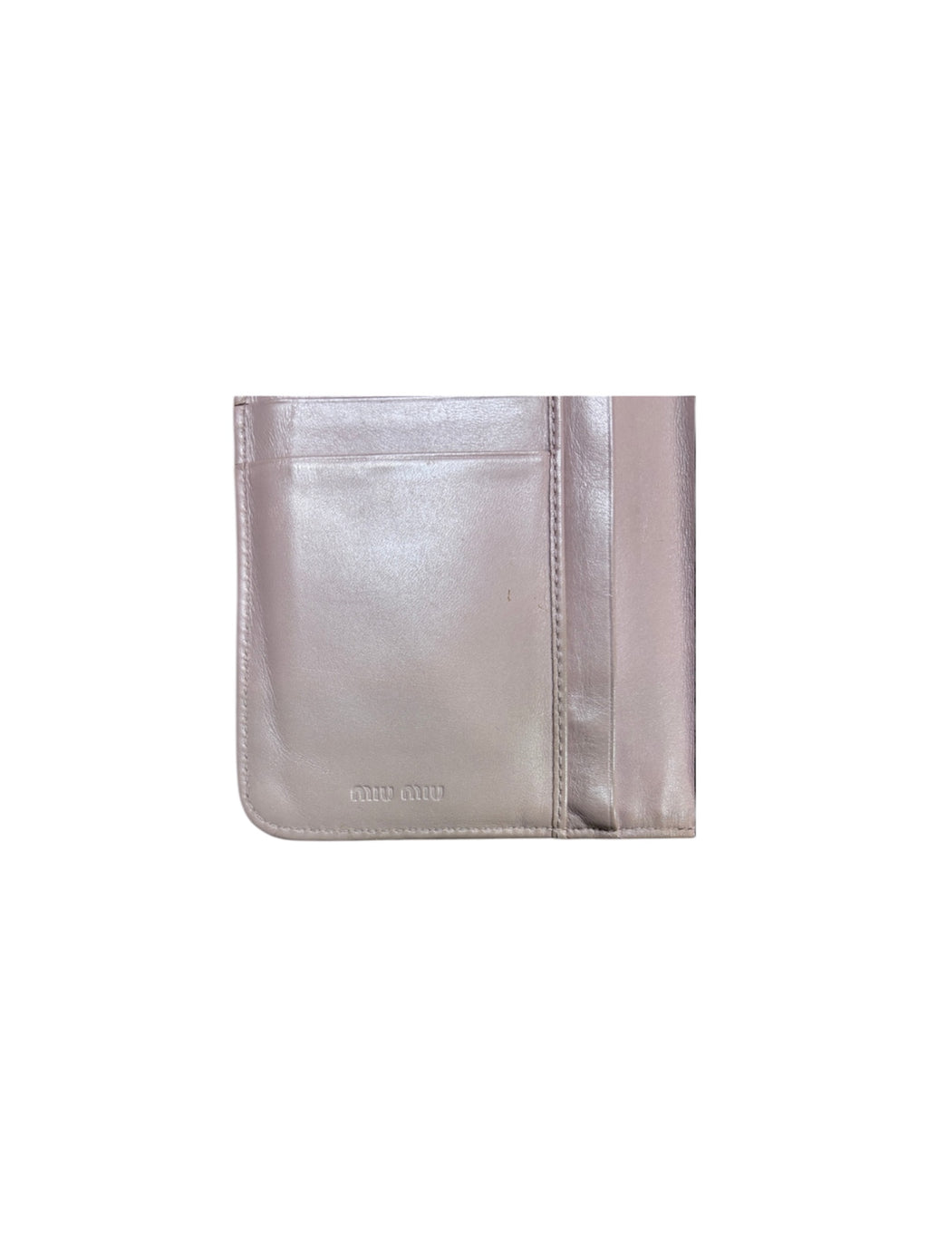 Vintage Miu Miu Wallet