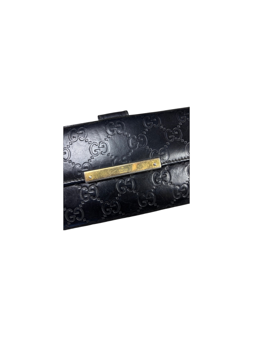 Vintage Gucci Wallet