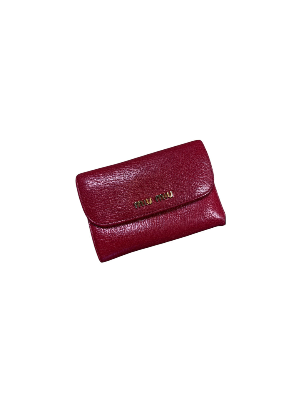 Vintage Miu MIu Wallet