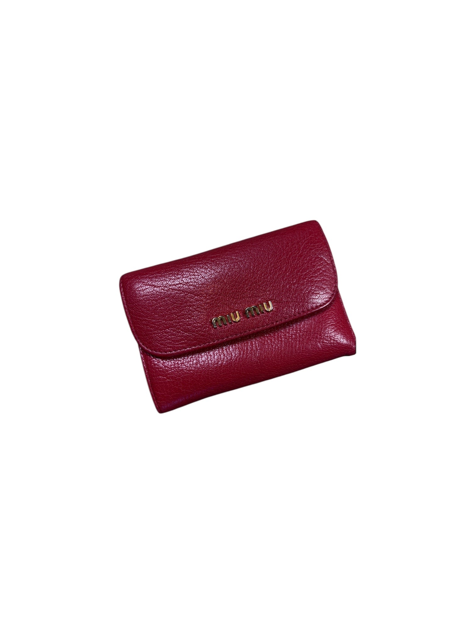 Vintage Miu MIu Wallet