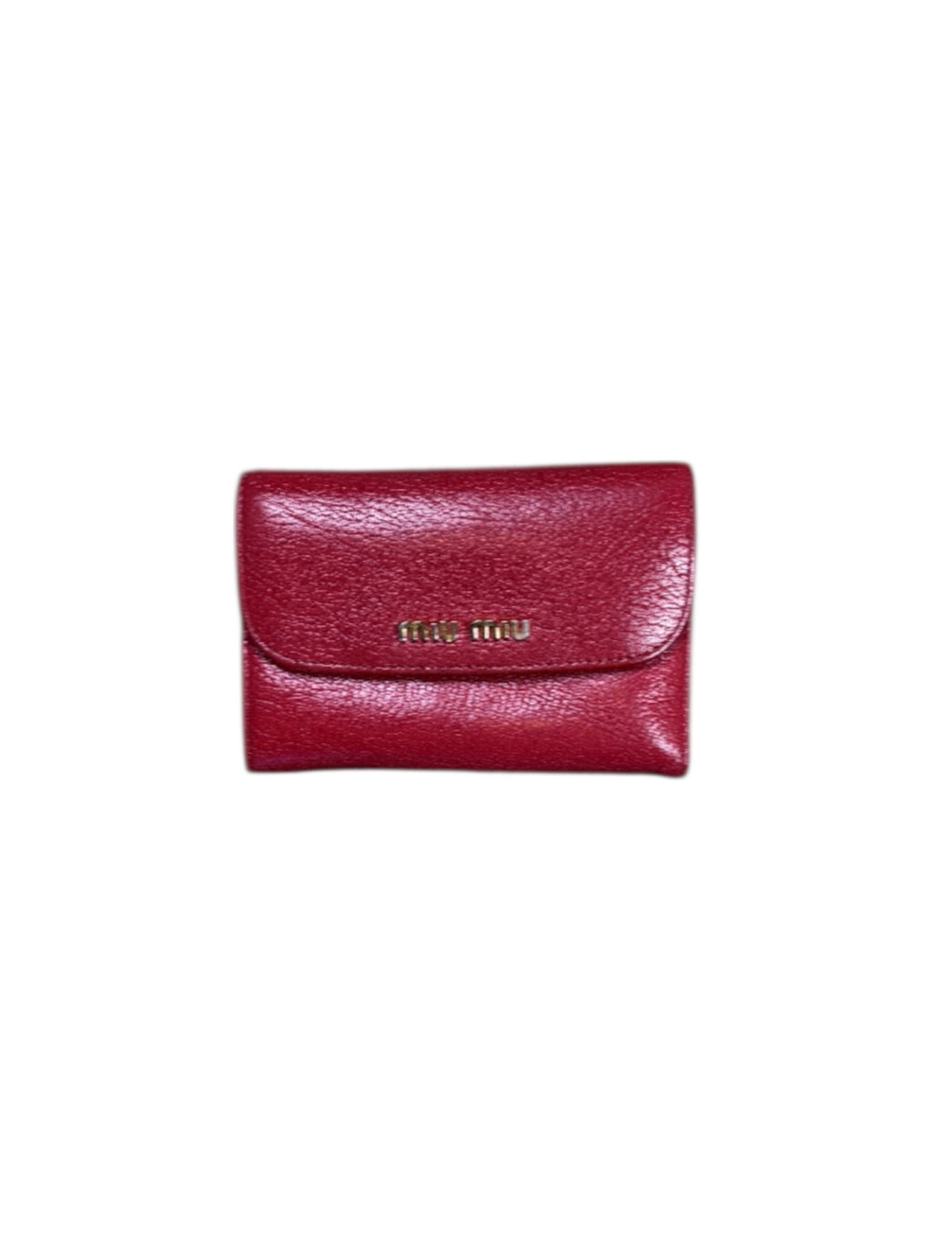 Vintage Miu MIu Wallet