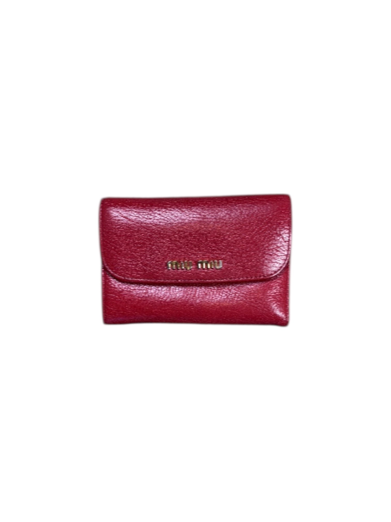 Vintage Miu MIu Wallet