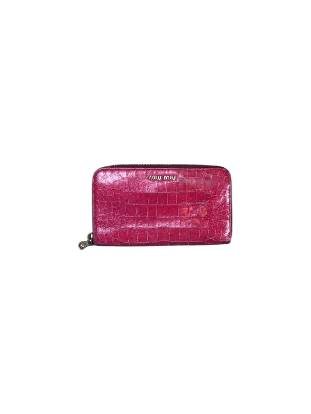 Vintage Miu Miu Wallet