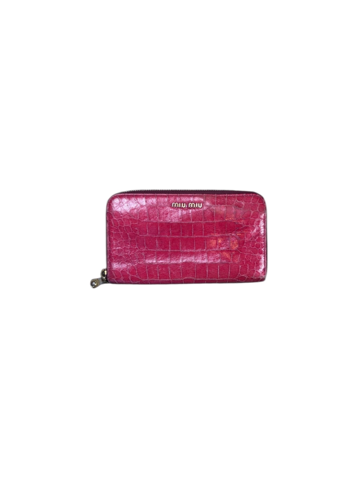Vintage Miu Miu Wallet