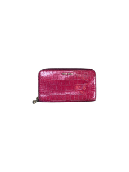 Vintage Miu Miu Wallet