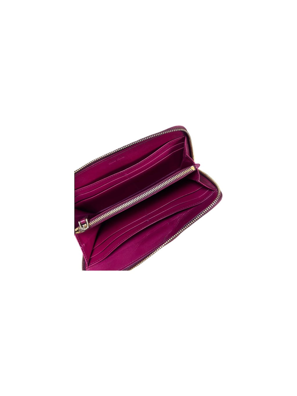 Vintage Miu Miu Wallet