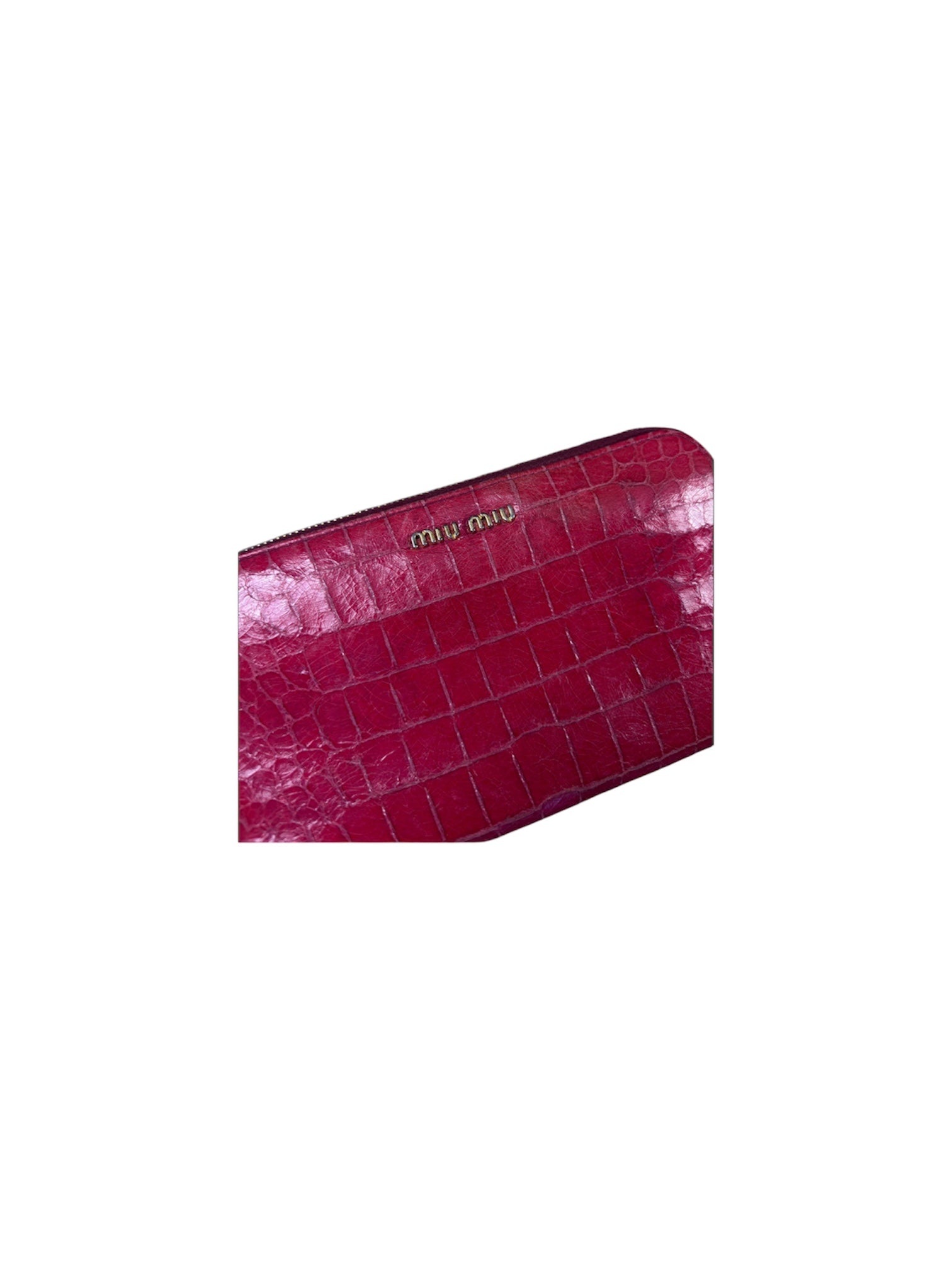 Vintage Miu Miu Wallet