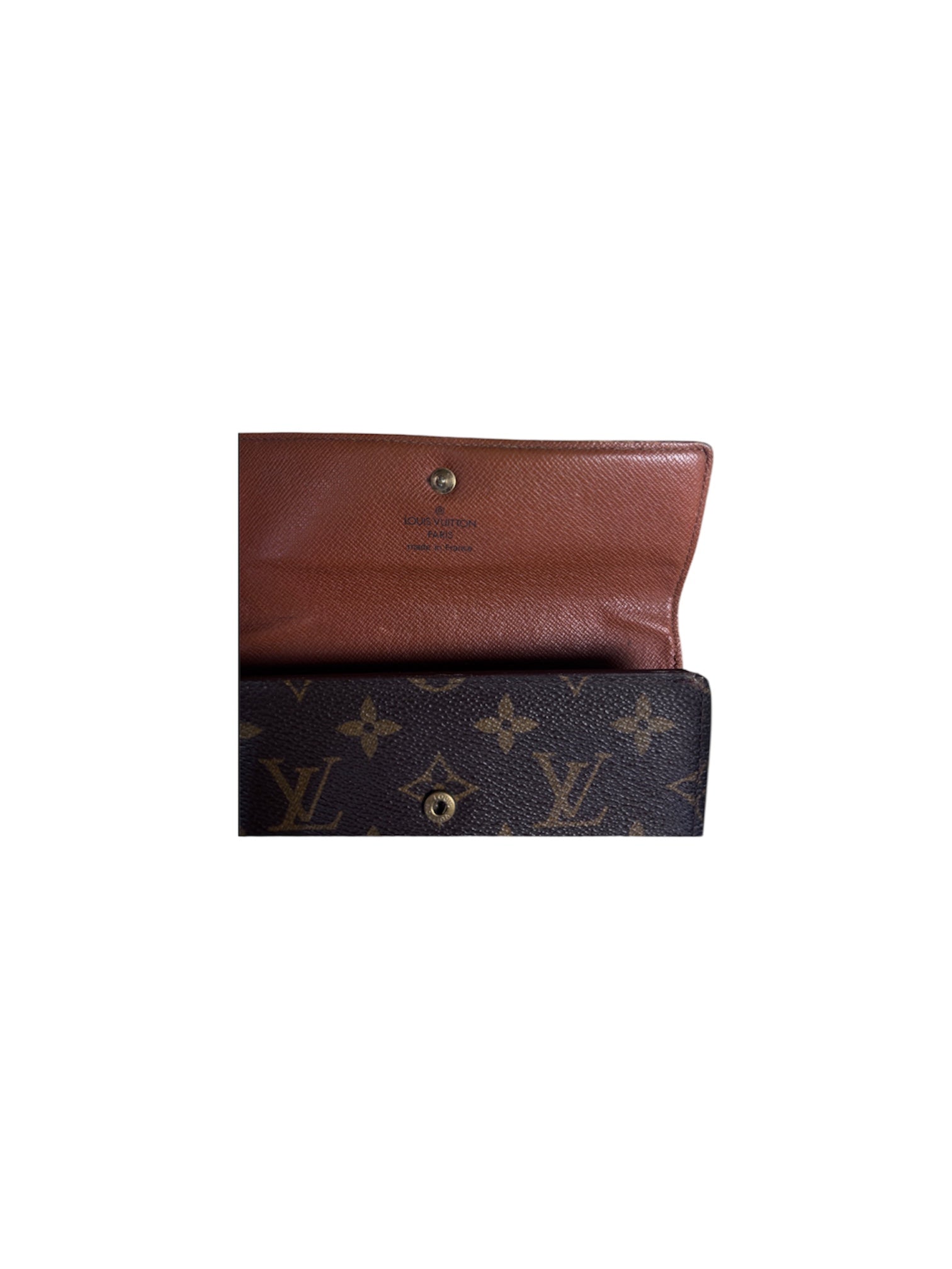 Vintage Louis Vuitton Wallet