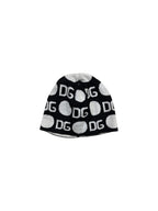 Vintage Dolce& Gabbana Skull Cap/ Beanie