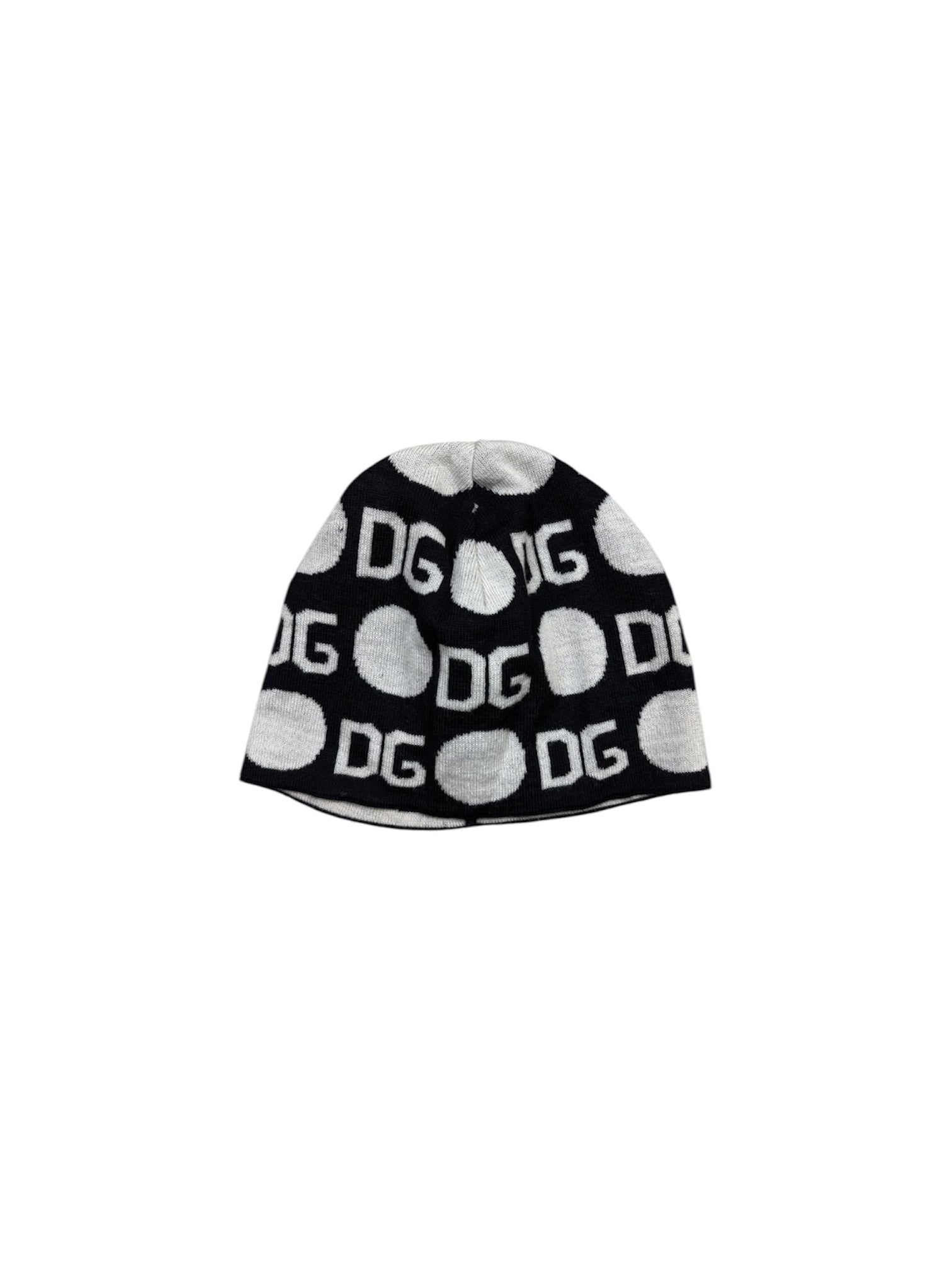 Vintage Dolce& Gabbana Skull Cap/ Beanie