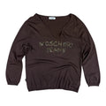 Vintage Moschino Langarm Shirt