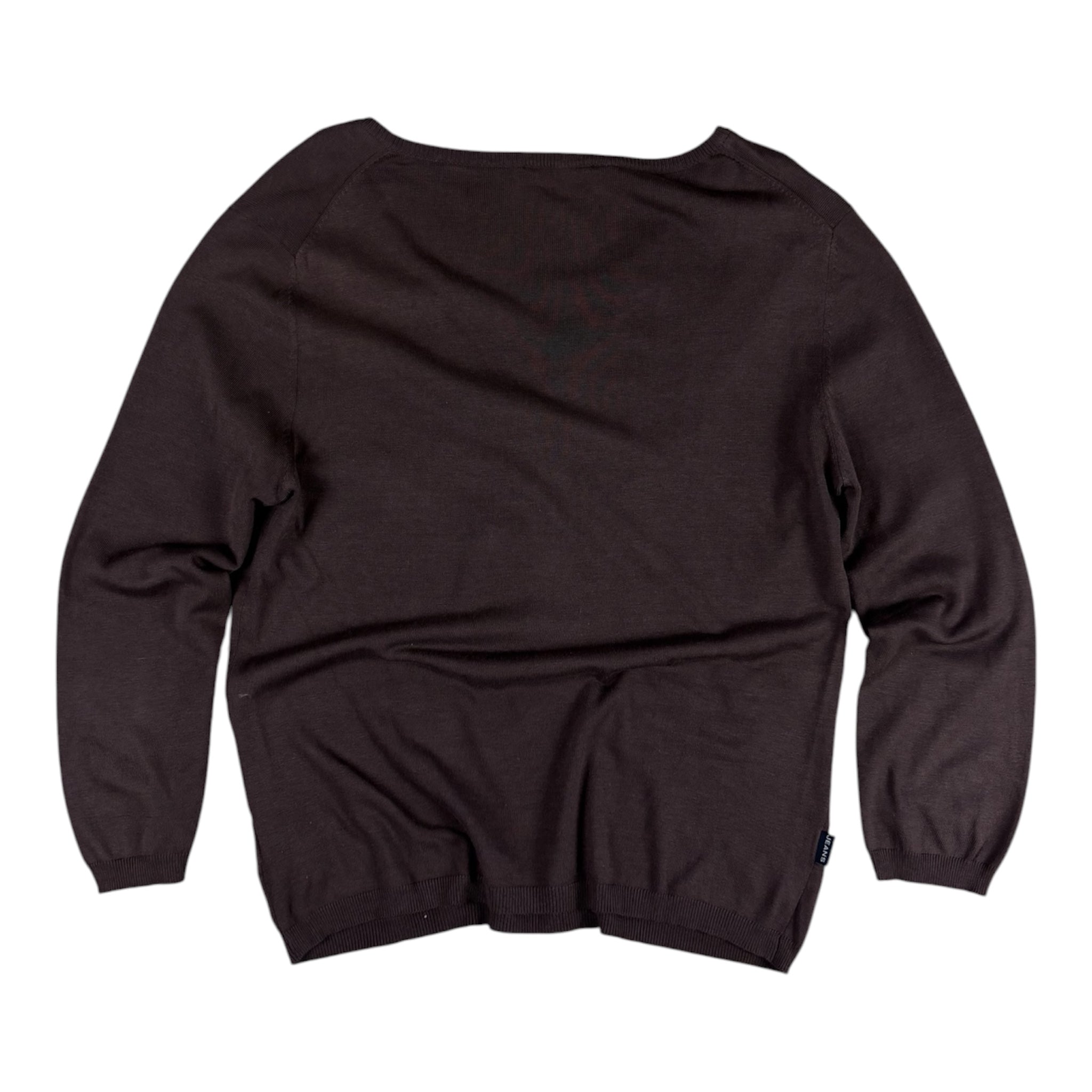 Vintage Moschino Langarm Shirt