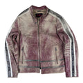 Vintage Jean Gabriel Lederjacke