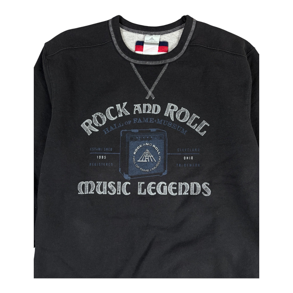 Vintage Champion Rock and Roll Sweater