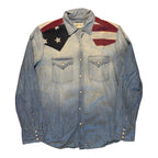 Ralph Lauren Denim & Supply Western Shirt Size M
