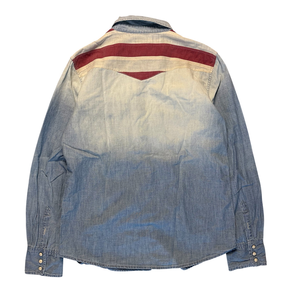 Ralph Lauren Denim & Supply Western Shirt Size M