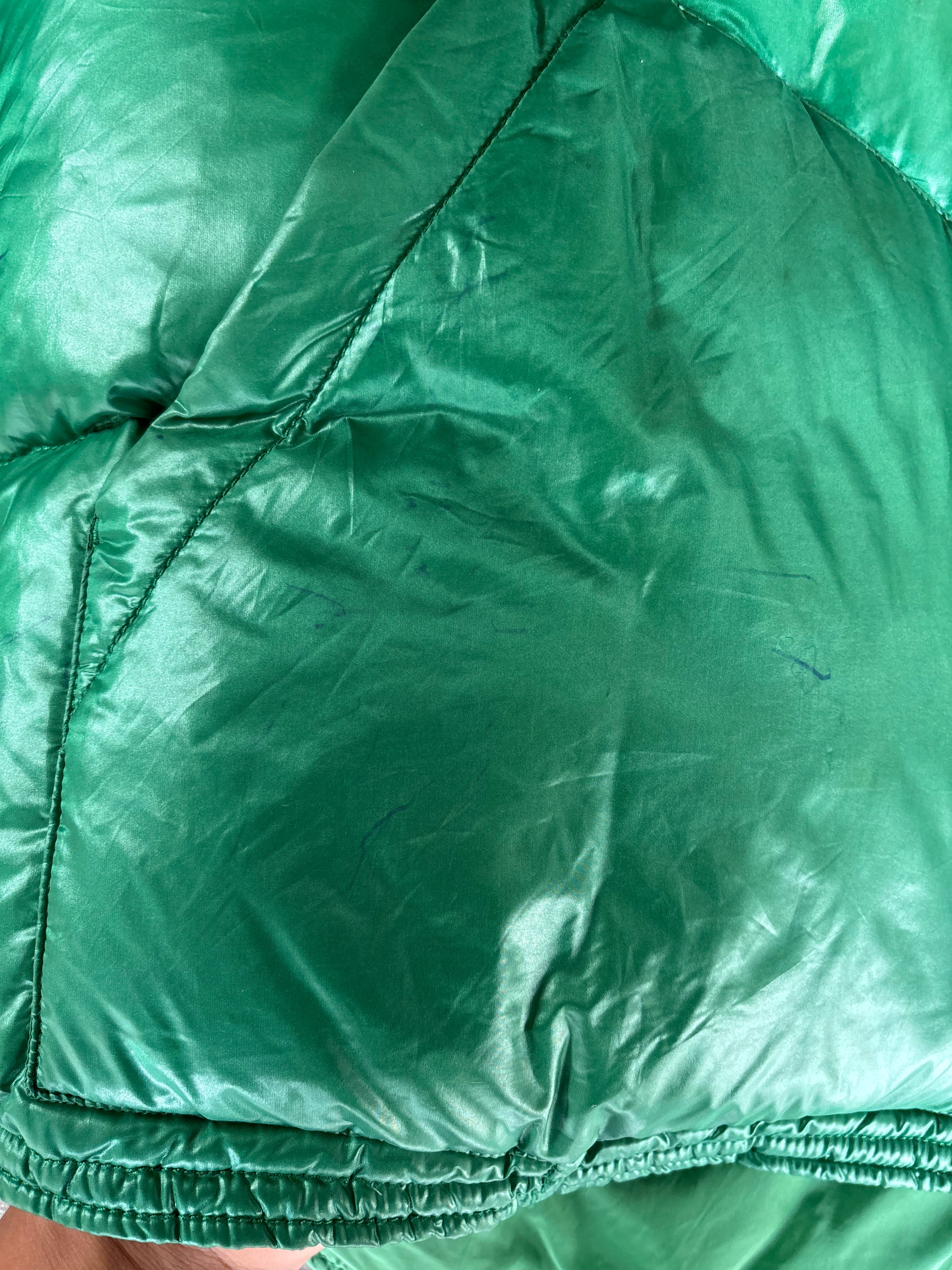 Y-3 Puffer Jacket Size XL