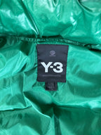 Y-3 Puffer Jacket Size XL