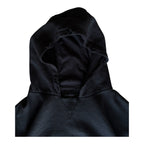 Vintage Distressed Cut Out Pocket Hoodie Size L