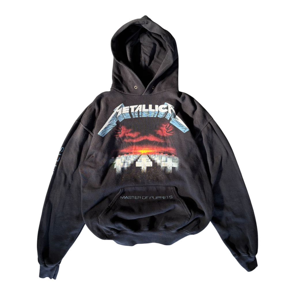Vintage Metallica Master of Puppets Hoodie Size M