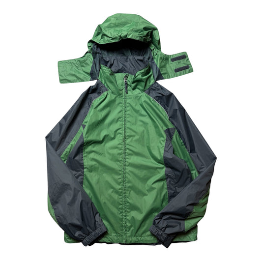 Vintage Rain Resistent Parka Jacket Size L