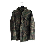 Vintage M-65 Military Jacket Size L