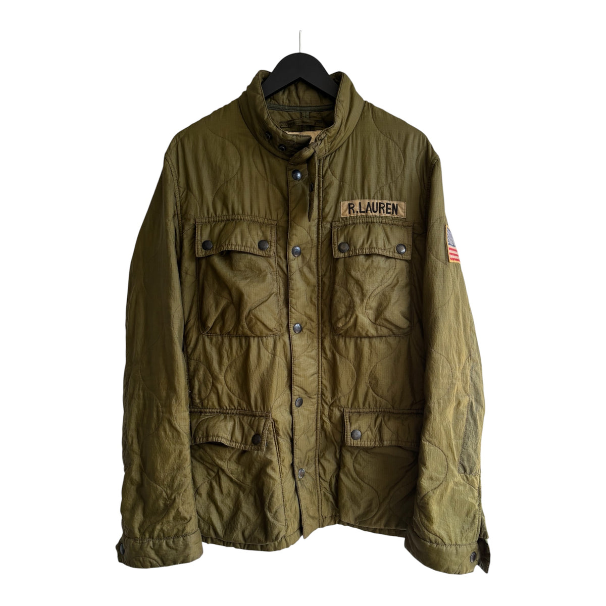 Ralph Lauren Denim & Supply Safari Jacket