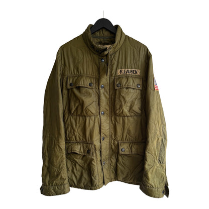 Ralph Lauren Denim & Supply Safari Jacket