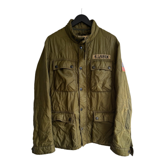 Ralph Lauren Denim & Supply Safari Jacket