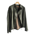 1960s-1970s Swedish Army Rain Jacket Size L