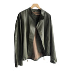 1960s-1970s Swedish Army Rain Jacket Size L
