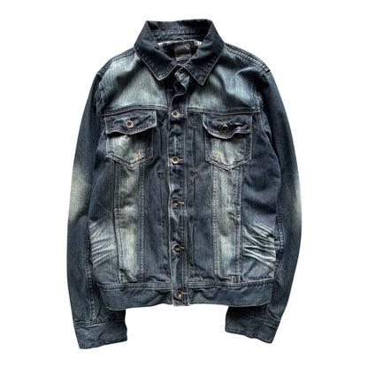 Vintage Southern Jeans Jacke Size XL