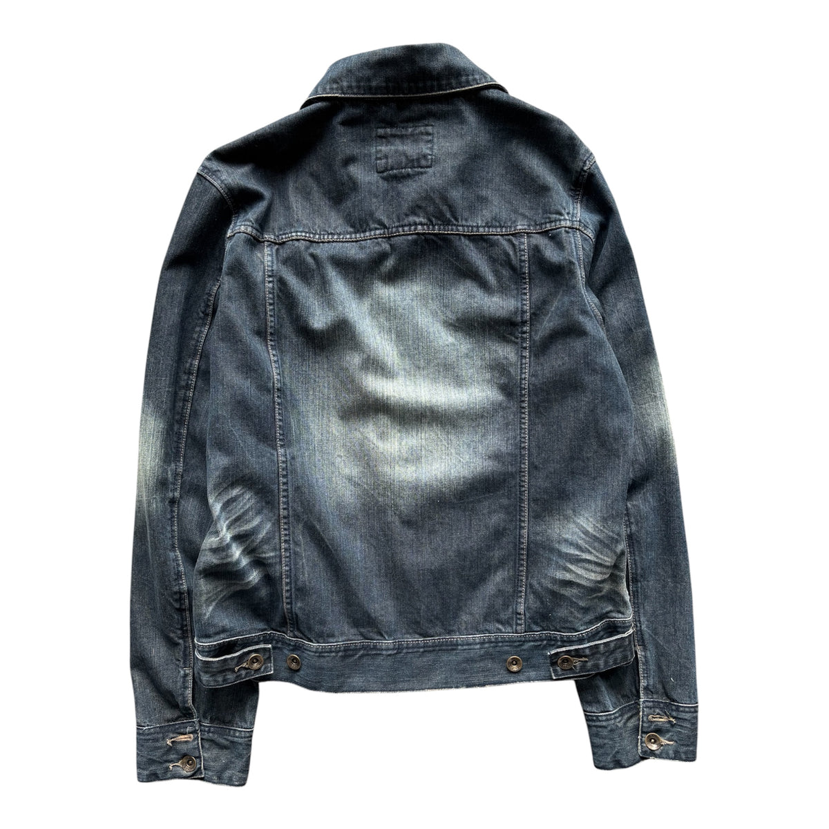Vintage Southern Jeans Jacke Size XL