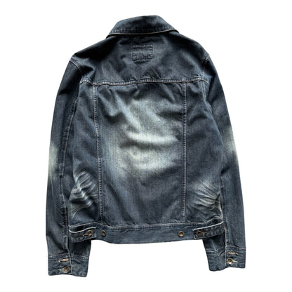 Vintage Southern Jeans Jacke Size XL