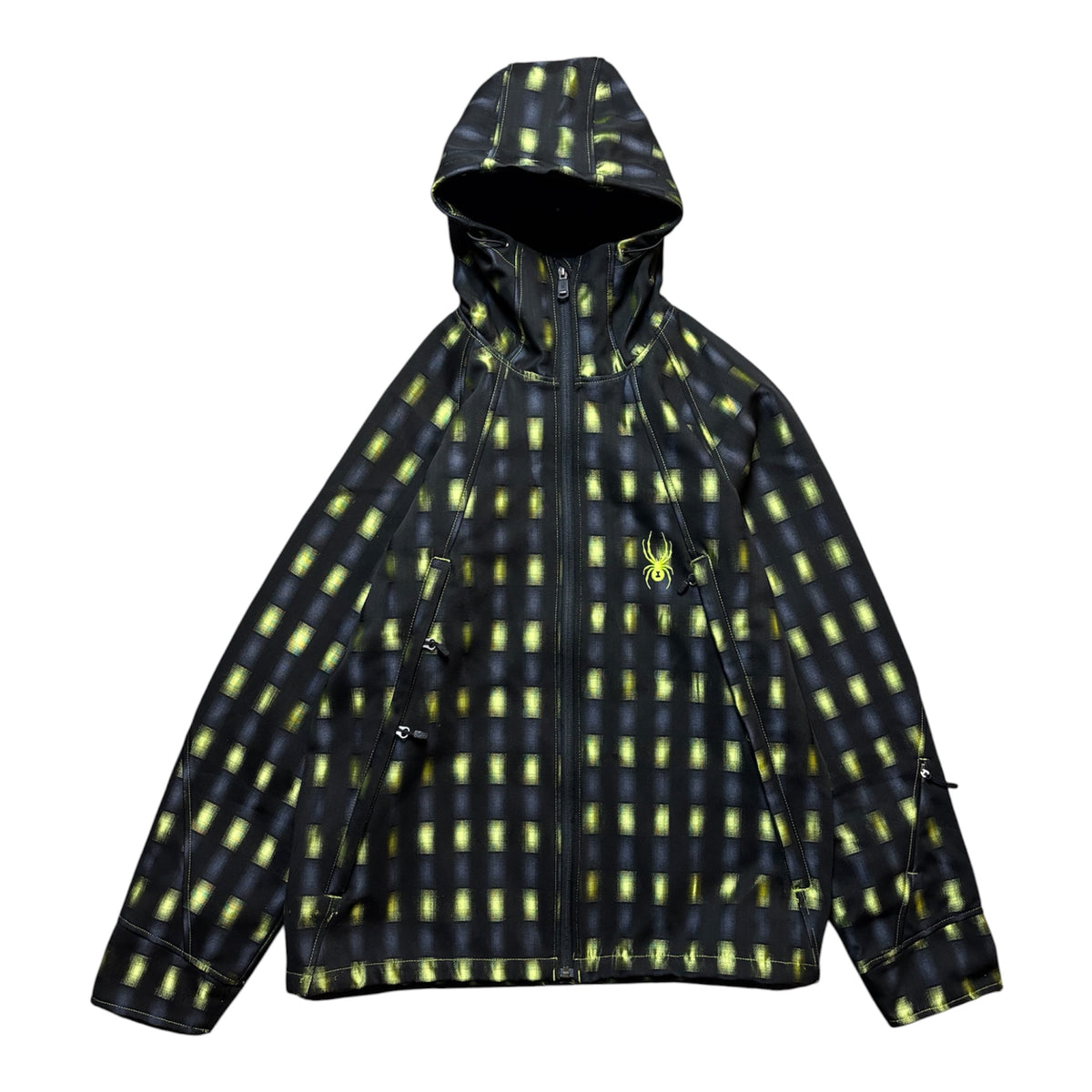 Spyder Reflecting Softshell Jacket Size L